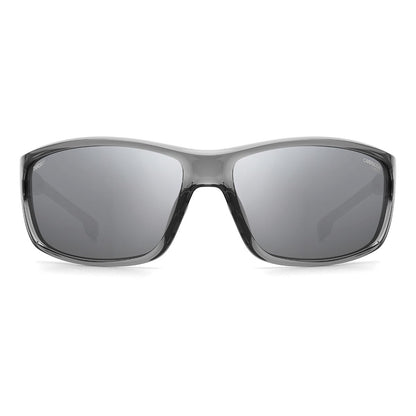 Óculos de Sol Carrera Ducati 002S Grey Black Silver Mirror