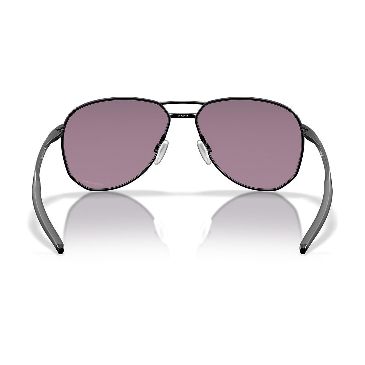 Óculos De Sol Oakley Aviador Contrail Prizm Grey