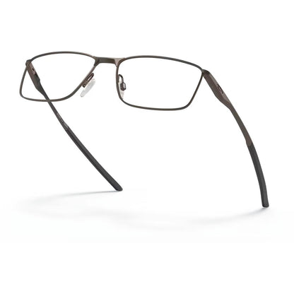 Óculos De Grau Oakley Metal Socket 5.0 Pewter
