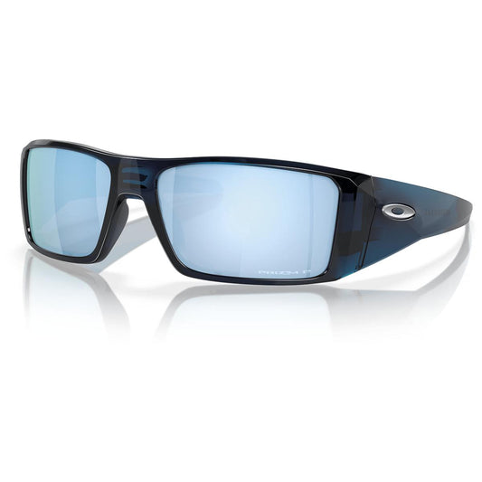 Óculos de Sol Oakley Heliostat Prizm Deep Water Polarized