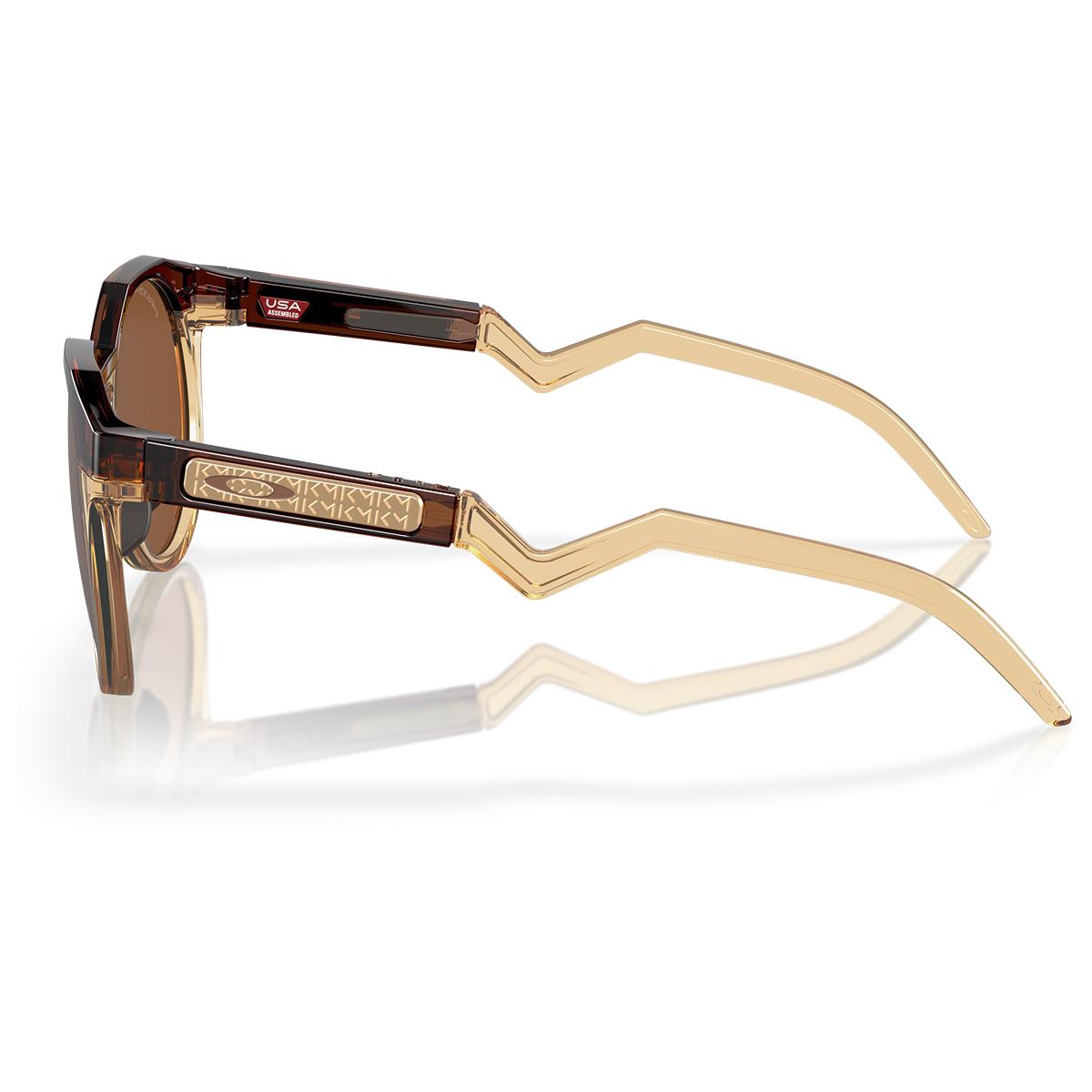 Óculos de Sol Oakley Hstn Prizm Tungsten Edicao Limitada Mbappé