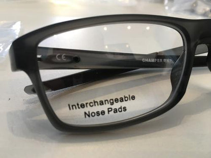 Nose Pads Óculos Oakley Originais Crosslink Crossrange  Mnp