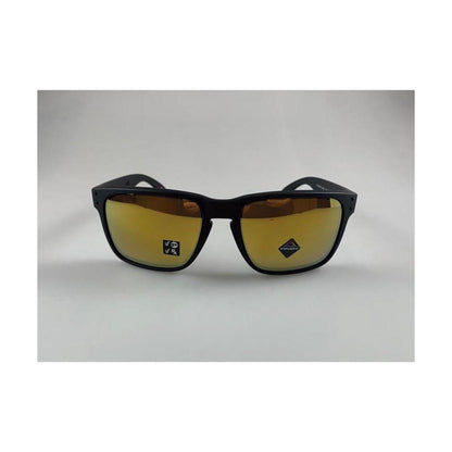 Óculos de Sol Oakley Holbrook Xl Black Prizm 24K Polarizado