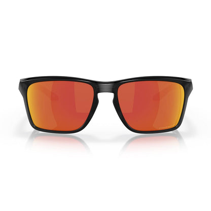Óculos De Sol Oakley Sylas Black Prizm Ruby Polarizado