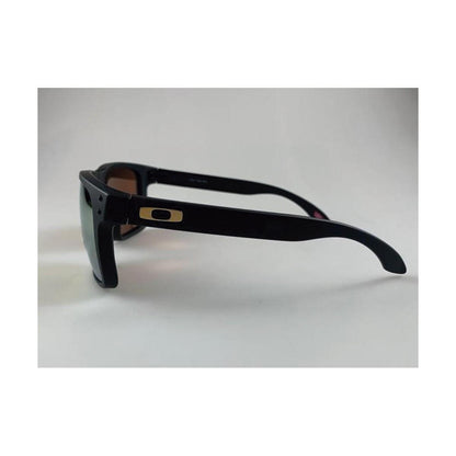 Óculos de Sol Oakley Holbrook Xl Black Prizm 24K Polarizado