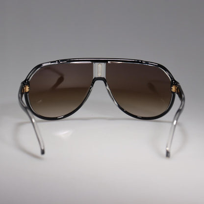 Óculos de Sol Carrera 1058S Black Gold Gradient Brown