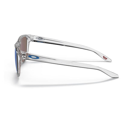Óculos de Sol Oakley Manorburn Polished Clear Prizm Sapphire