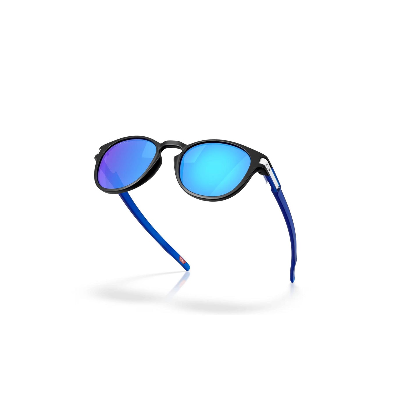 Óculos De Sol Oakley Latch Matte Black Prizm Sapphire Fantom Collection