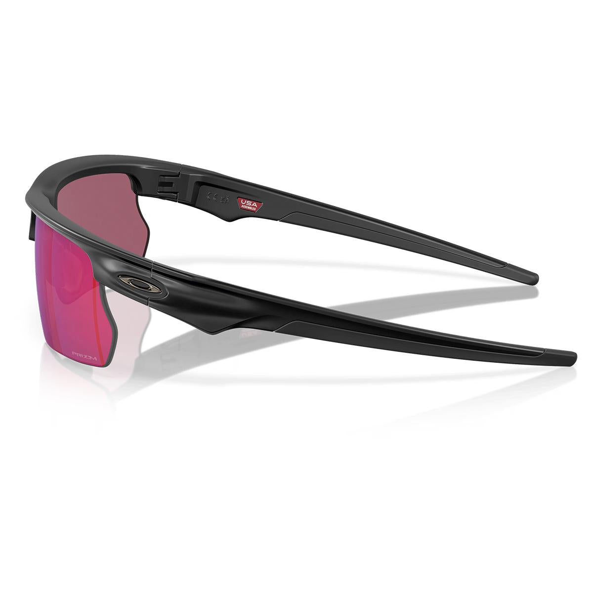 Óculos de Sol Oakley BiSphaera Matte Black Prizm Road