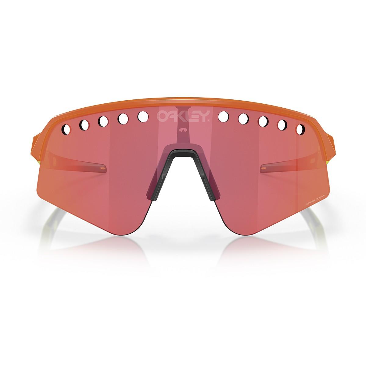 Óculos Oakley Sutro Lite Sweep Orange Prizm Trail Torch
