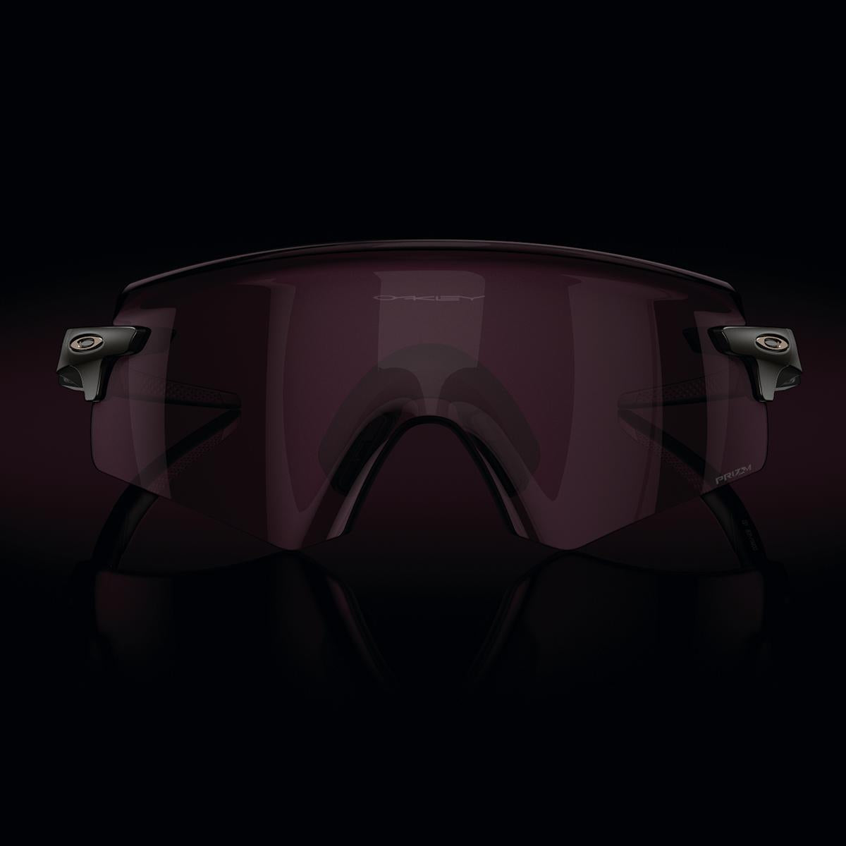 Óculos De Sol Oakley Encoder Matte Olive Prizm Road Black