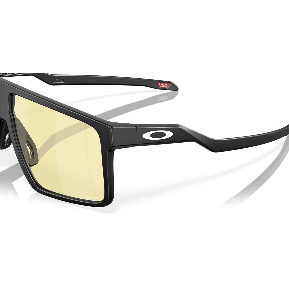 Óculos Oakley Helux Matte Black Prizm Gaming Filtro Luz Azul