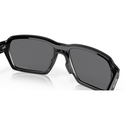 Óculos De Sol Oakley Parlay Matte Black Prizm Polarizado
