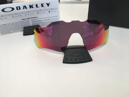 Lente para Óculos Oakley Radar Ev Path Prizm Road
