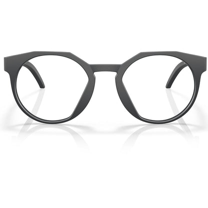 Óculos de Grau Redondo Oakley HSTN RX Polished Black