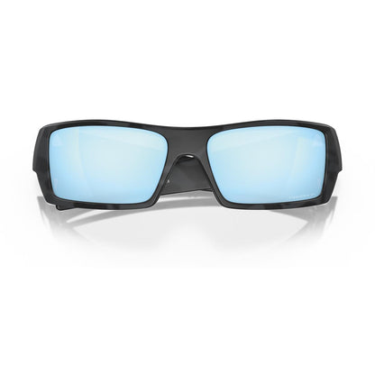Óculos Oakley Gascan Matte Black Camuflado Polarizado