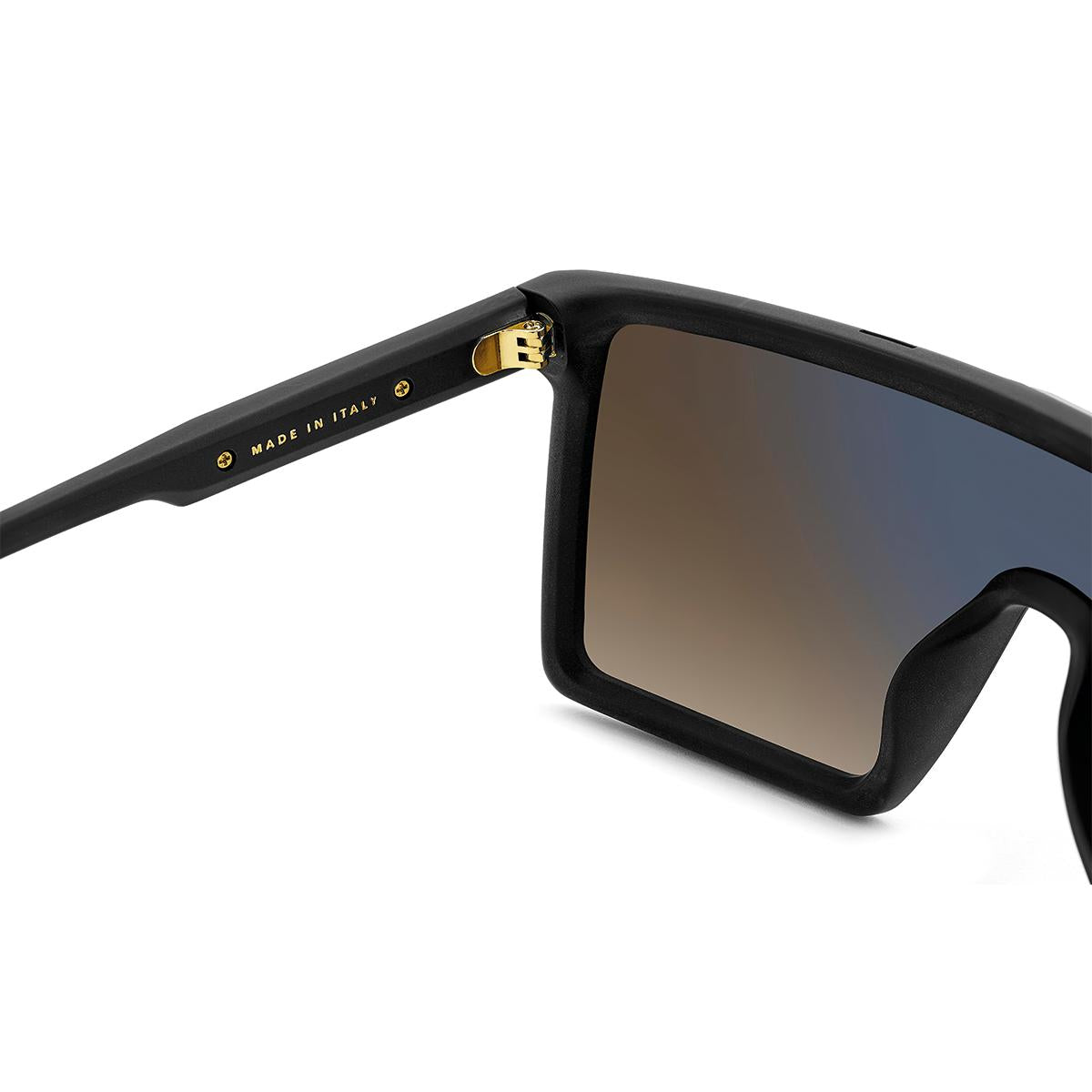 Óculos de Sol Carrera Victory 07S Matte Black Brown Gradiente