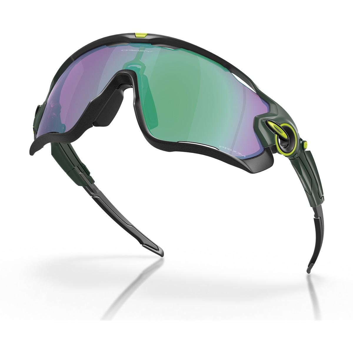 Óculos Oakley Jawbreaker Matte Hunter Green Prizm Road Jade