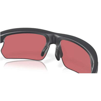 Óculos de Sol Oakley BiSphaera Matte Carbon Prizm Dark Golf