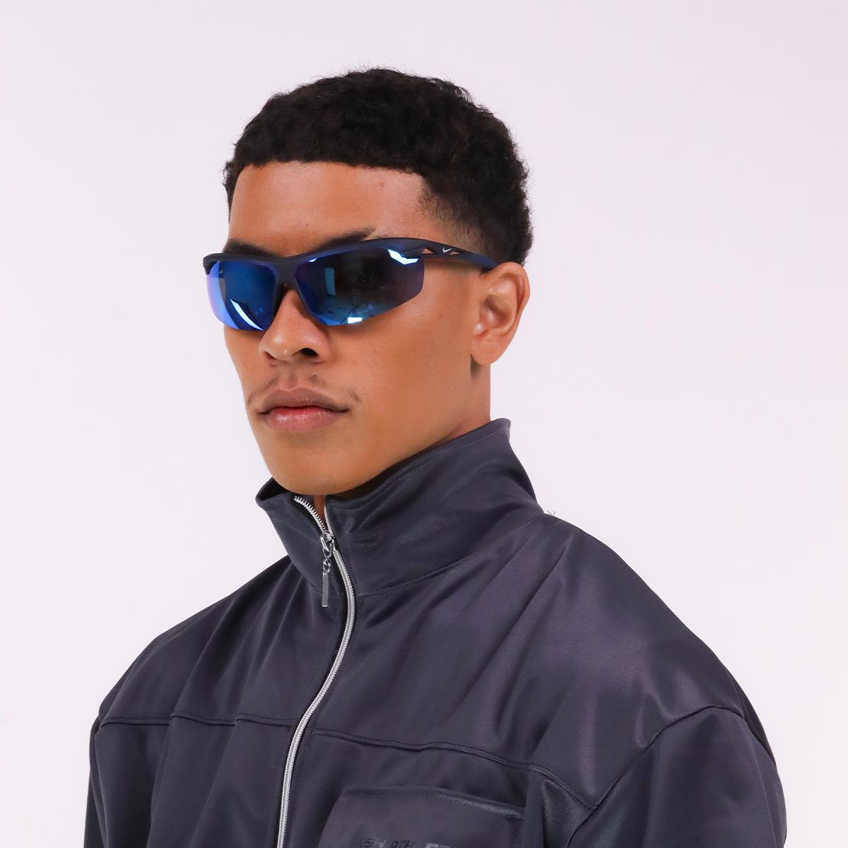 Óculos de Sol Nike Windtrack FV2398 Matte Obsidian Blue
