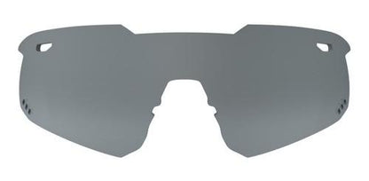 Óculos Hb Shield Evo Road Matte Black Kit Gray Silver Amber