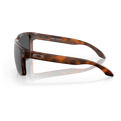 Óculos Oakley Holbrook Xl Matte Brown Tortoise Prizm Black