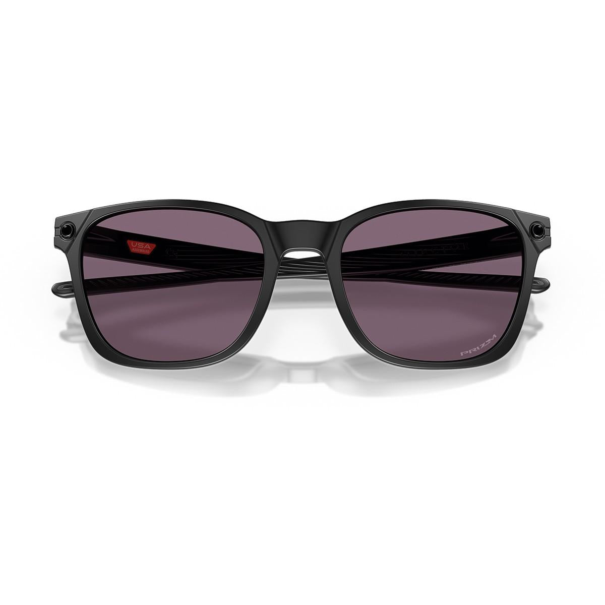 Óculos De Sol Oakley Ojector Matte Black Prizm Grey