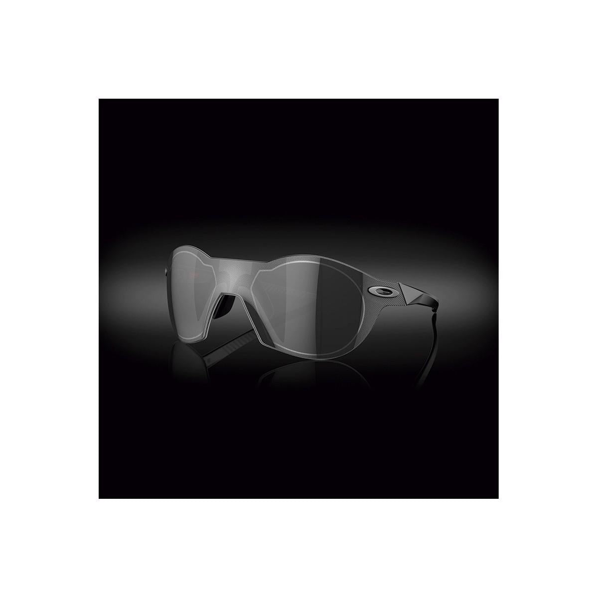 Óculos de Sol Oakley Re:Subzero Steel Prizm Black