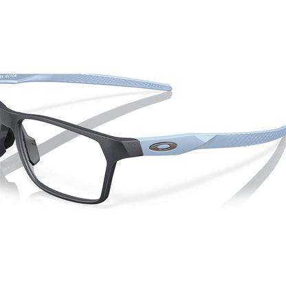 Óculos Para Grau Oakley Hex Jector  Matte Blue Steel