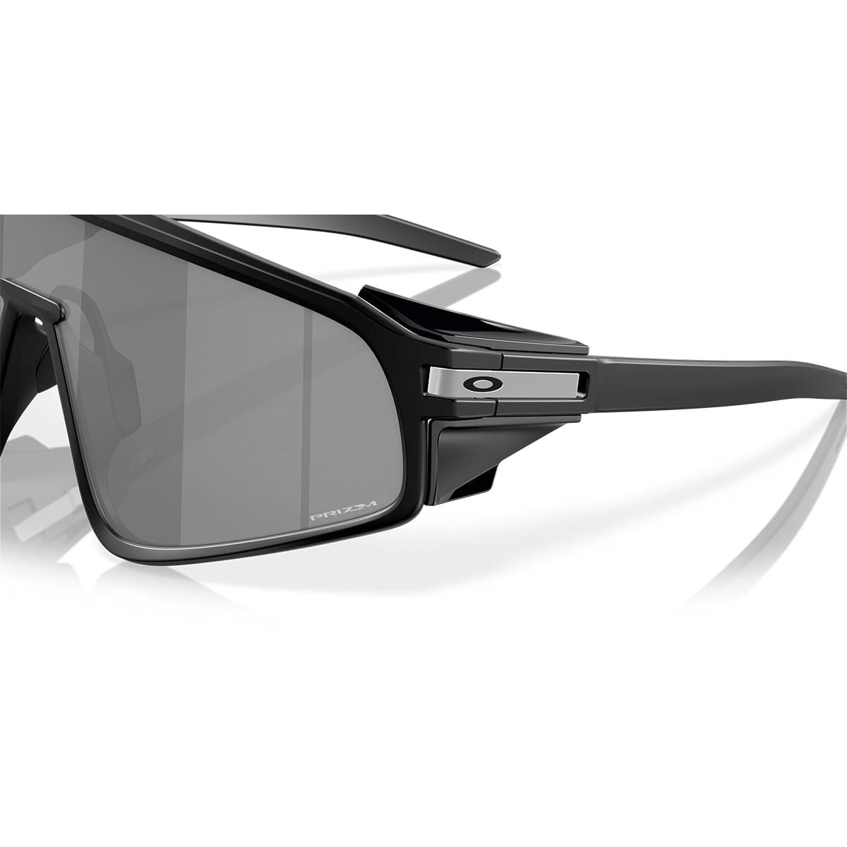 Óculos de Sol Oakley Latch Panel Matte Black Prizm Black