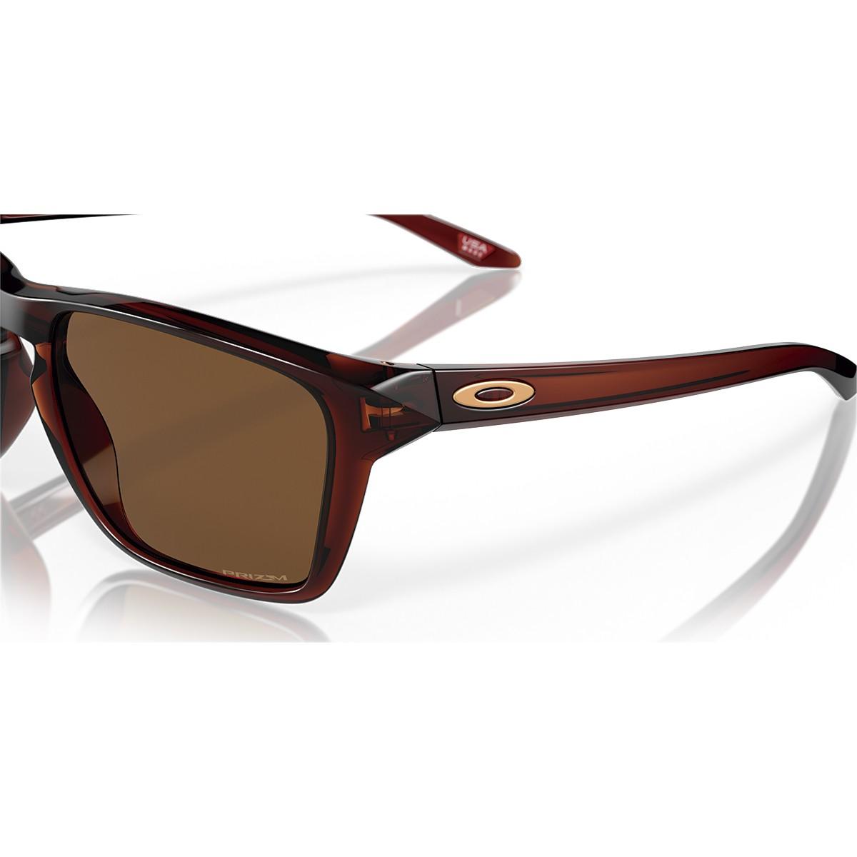 Óculos de Sol Oakley Sylas Polished Rootbeer Prizm Bronze