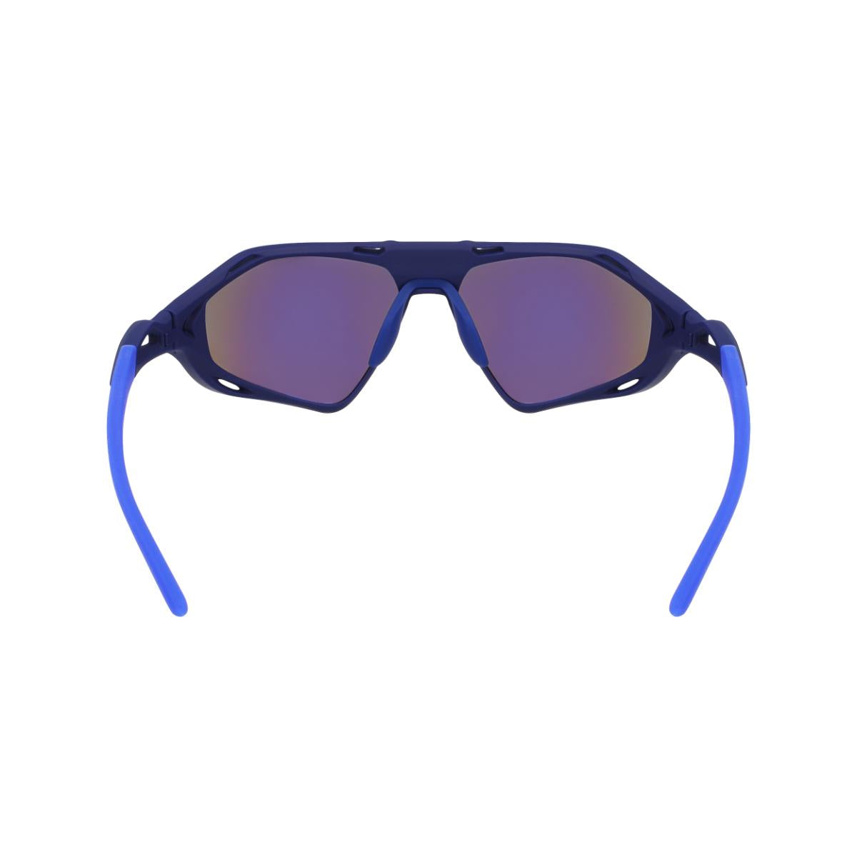 Óculos de Sol Nike Zeus Rise IF1120X Matte Void Blue / Blue Mirror