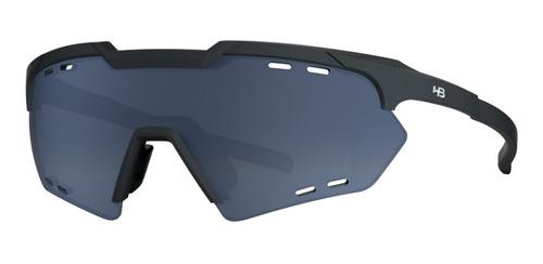 Óculos De Sol Esportivo Hb Compact Shield Road 3 Lentes