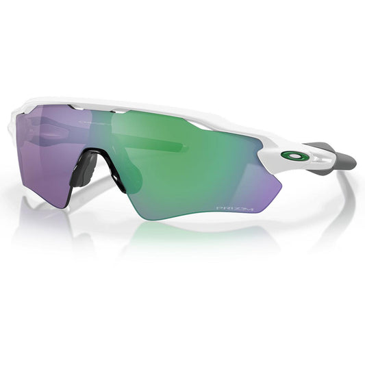 Óculos de sol Oakley Radar Ev Path Polished White Prizm Jade