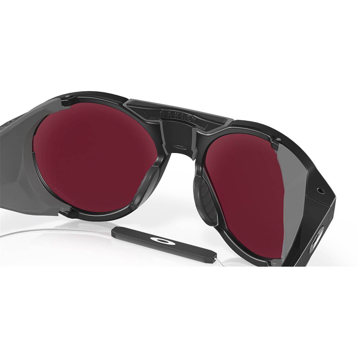 Óculos de Sol Oakley Clifden Matte Black Prizm Snow Black