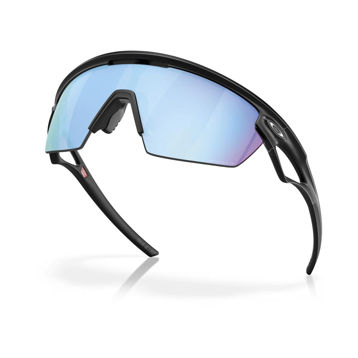 Óculos de Sol Oakley Spheara Matte Black Prizm Deep Water Polarized