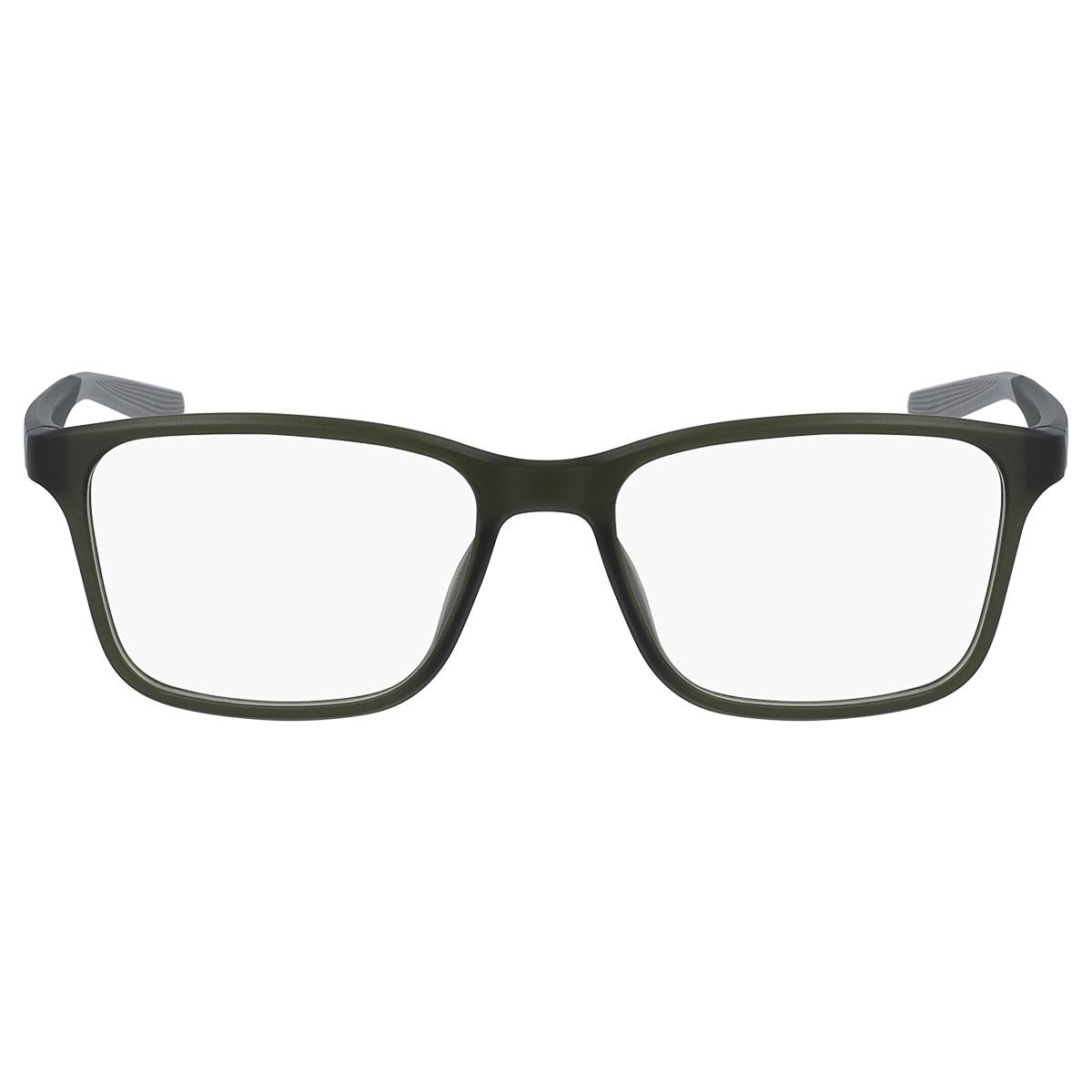 Óculos de Grau Nike 7117 Matte Sequoia