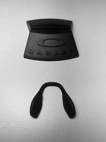 Borracha Nasal Para Óculos Oakley Split Shot E Targetline