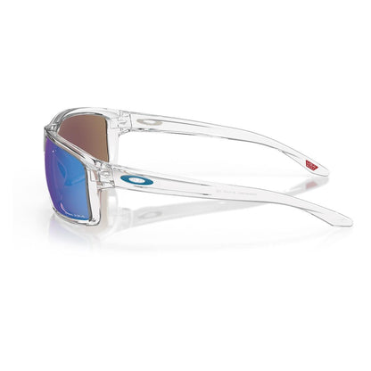 Óculos de Sol Oakley Gibston Clear Prizm Sapphire Iridium