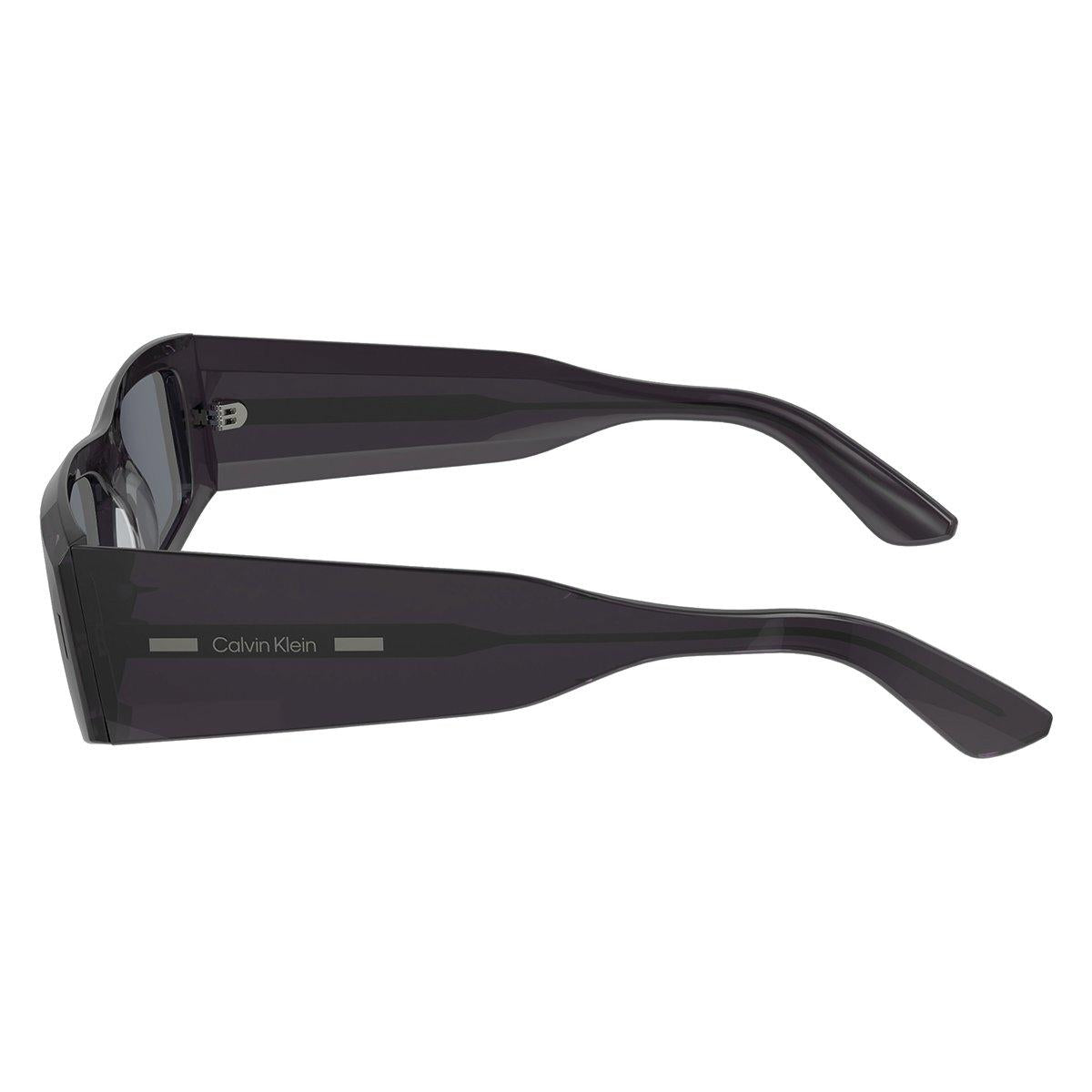 Óculos de Sol Calvin Klein 23537S Gray Solid Gray