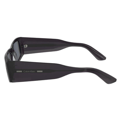 Óculos de Sol Calvin Klein 23537S Gray Solid Gray