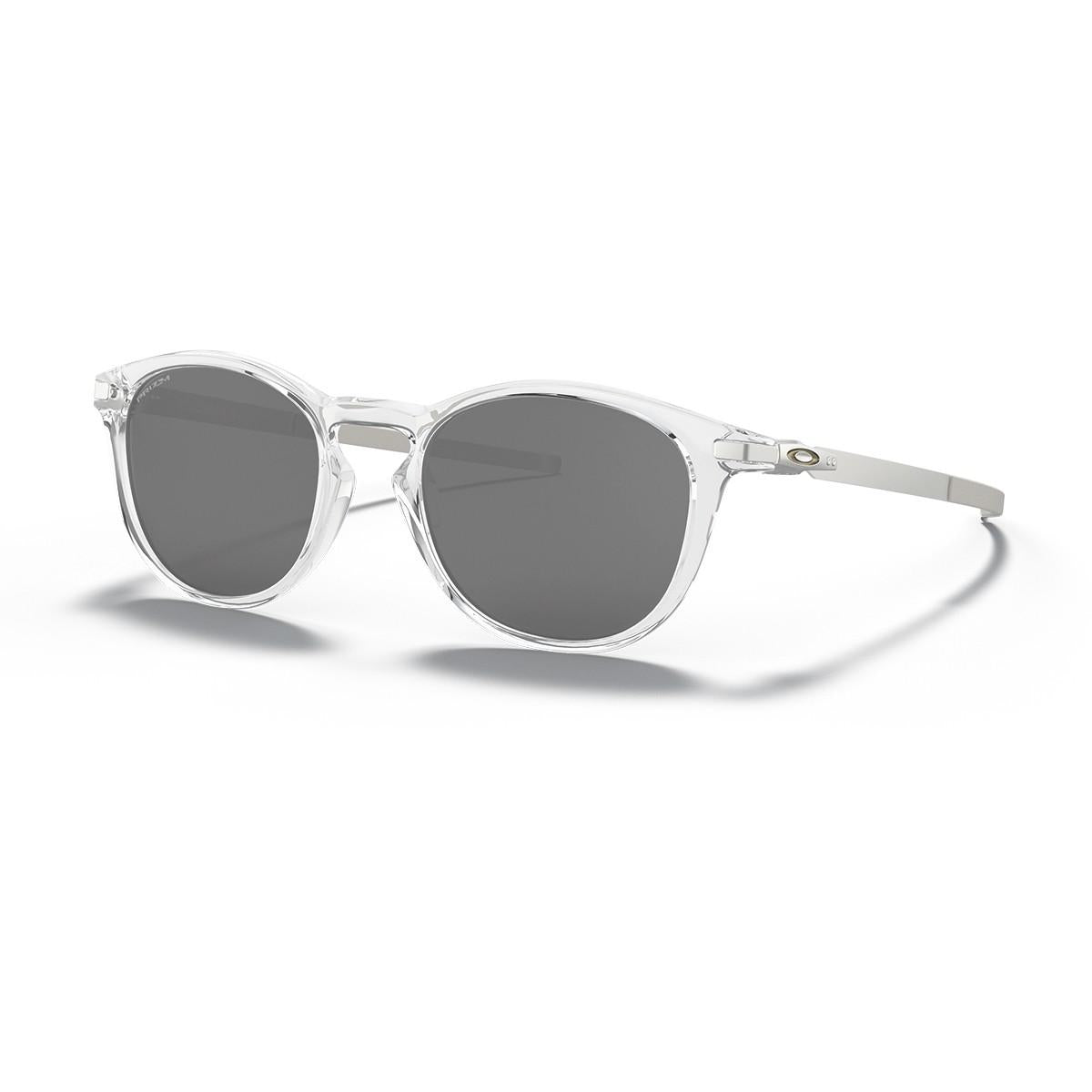 Óculos de Sol Oakley Pitchman R Polished Clear Prizm Black