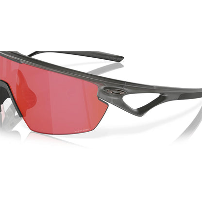 Óculos de Sol Oakley Spheara Matte Grey Smoke Prizm Trail Torch