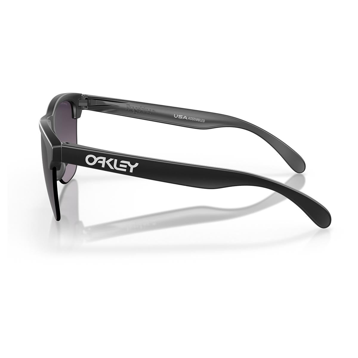 Óculos de Sol Oakley Frogskins Lite Matte Black Prizm Grey