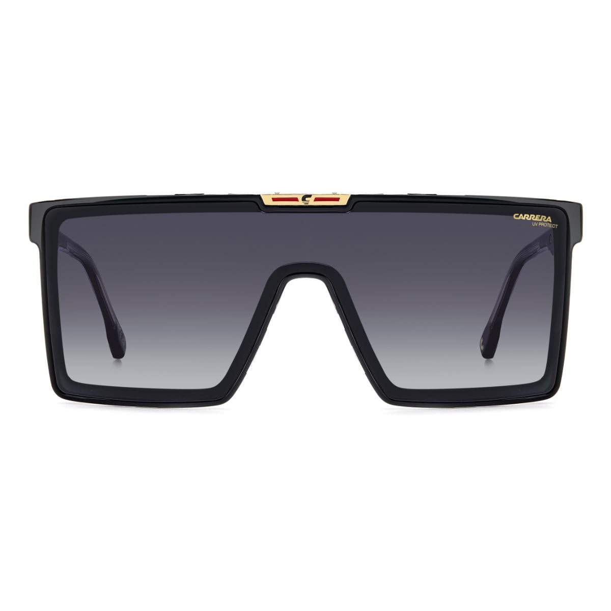 Óculos de Sol Carrera Victory 07S Black Dark Grey Gradient