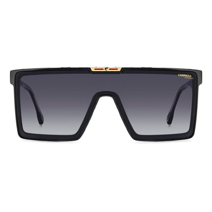 Óculos de Sol Carrera Victory 07S Black Dark Grey Gradient