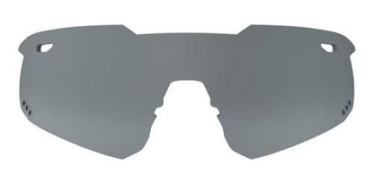 Óculos Hb Shield Evo Mountain Black Kit 3 Gray Silver Amber