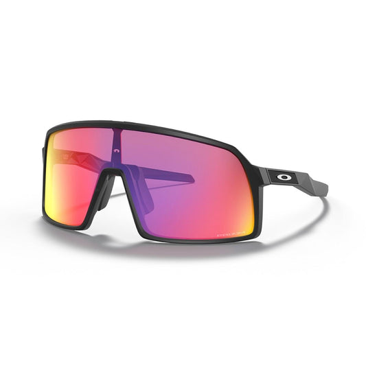 Óculos de Sol Oakley Sutro S Matte Black Lente Prizm Road