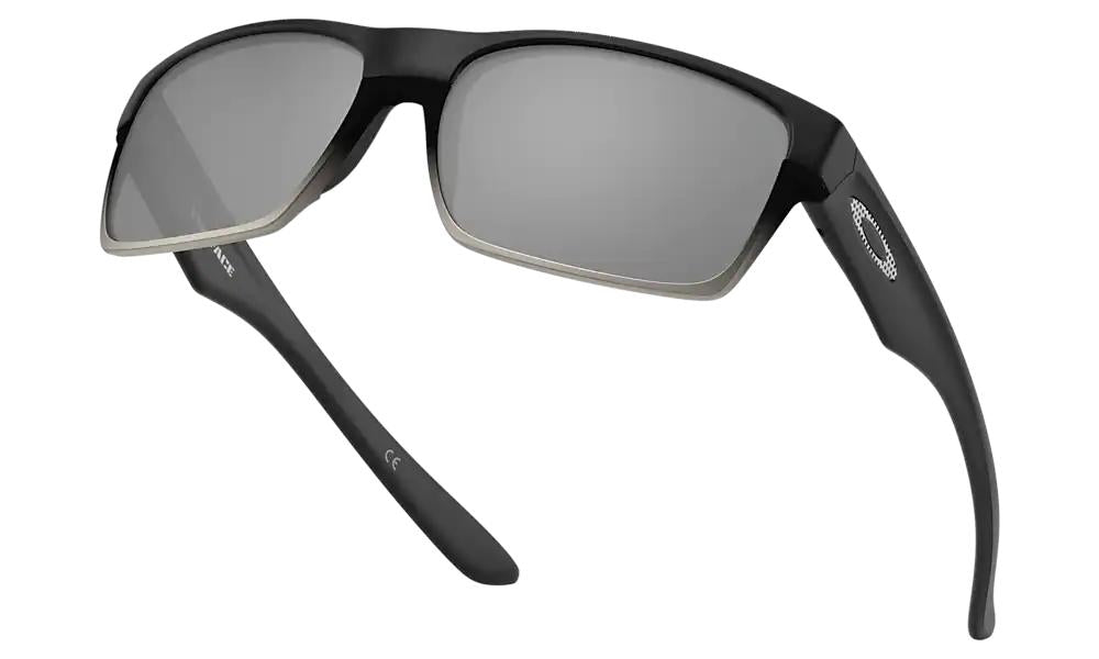 Óculos de Sol Oakley Twoface Machinist Black Chrome Iridium