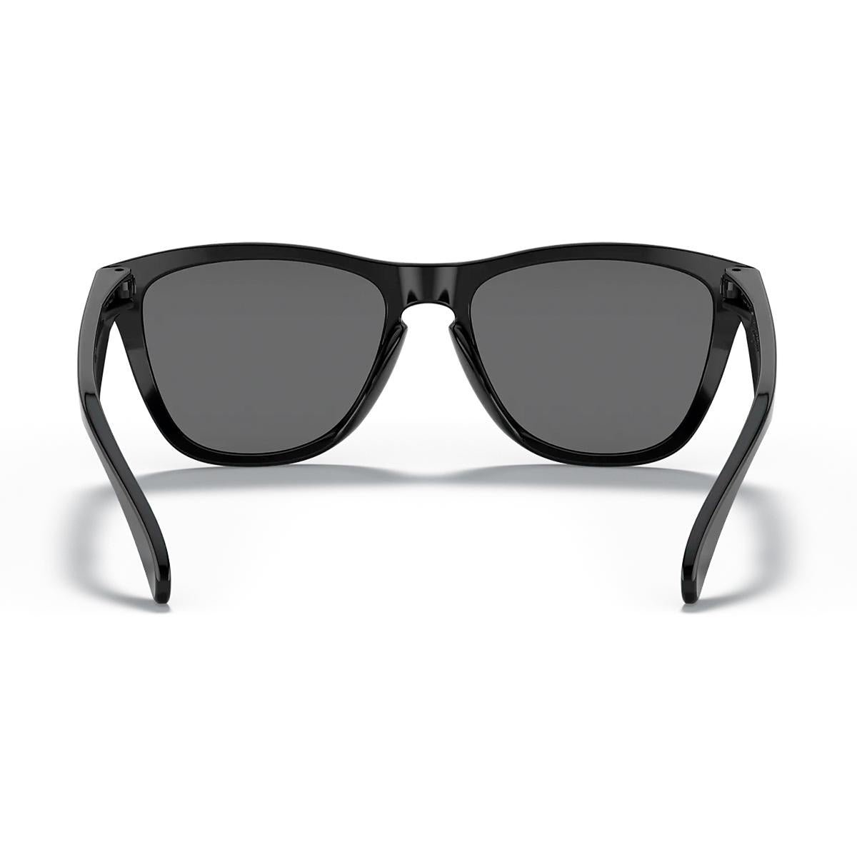 Óculos de Sol Oakley Frogskins Polished Black Grey